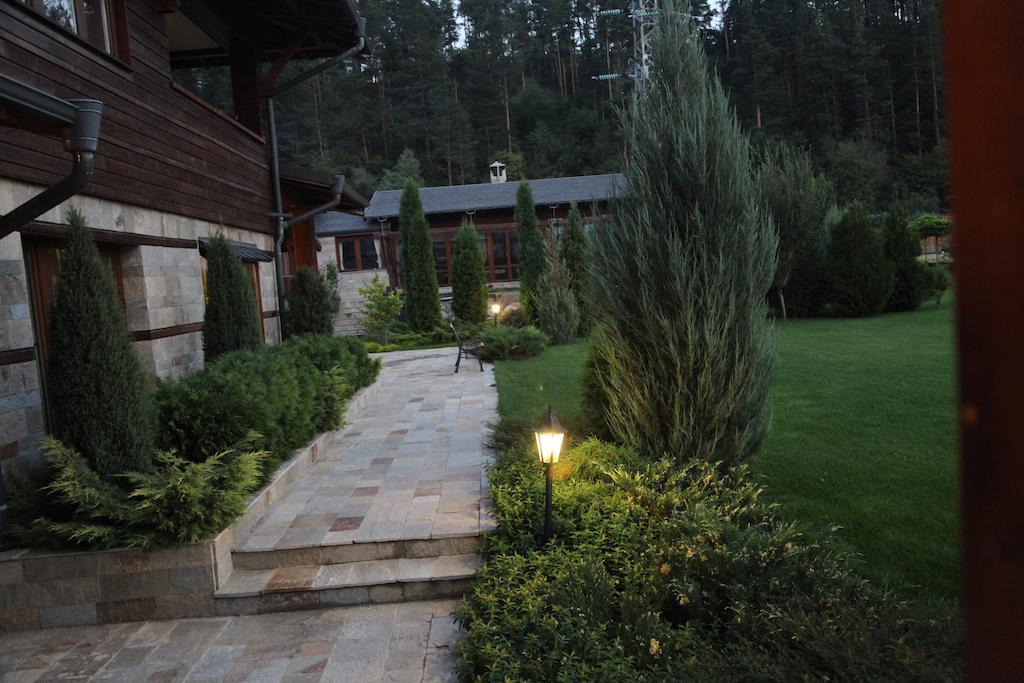 Ski & Spa Chalet Bansko Exterior photo