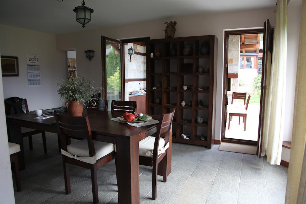 Ski & Spa Chalet Bansko Room photo