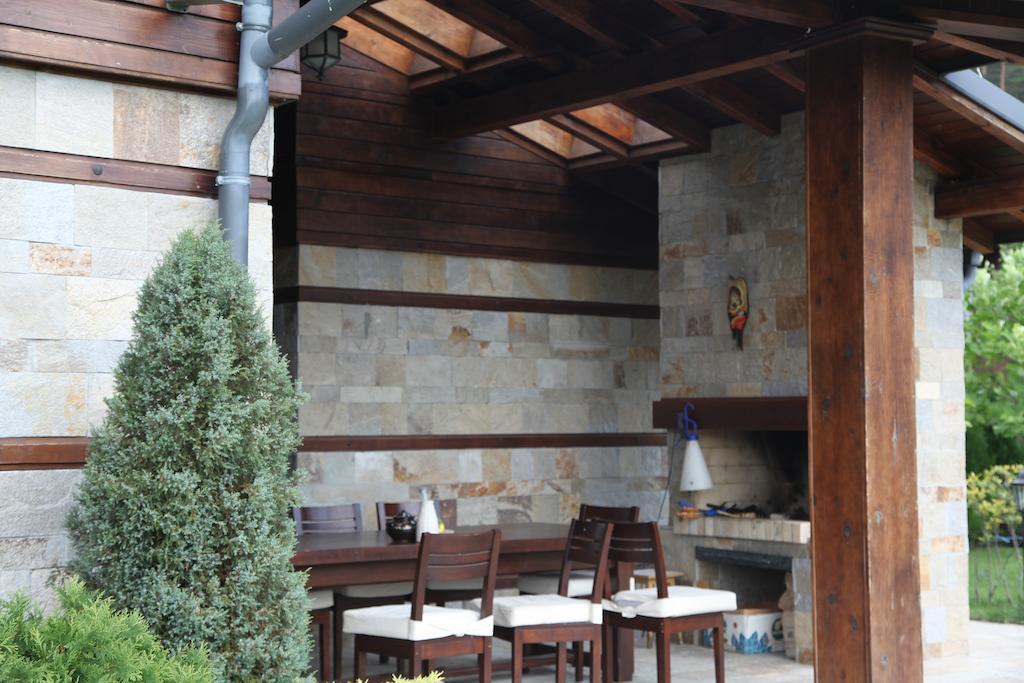 Ski & Spa Chalet Bansko Exterior photo