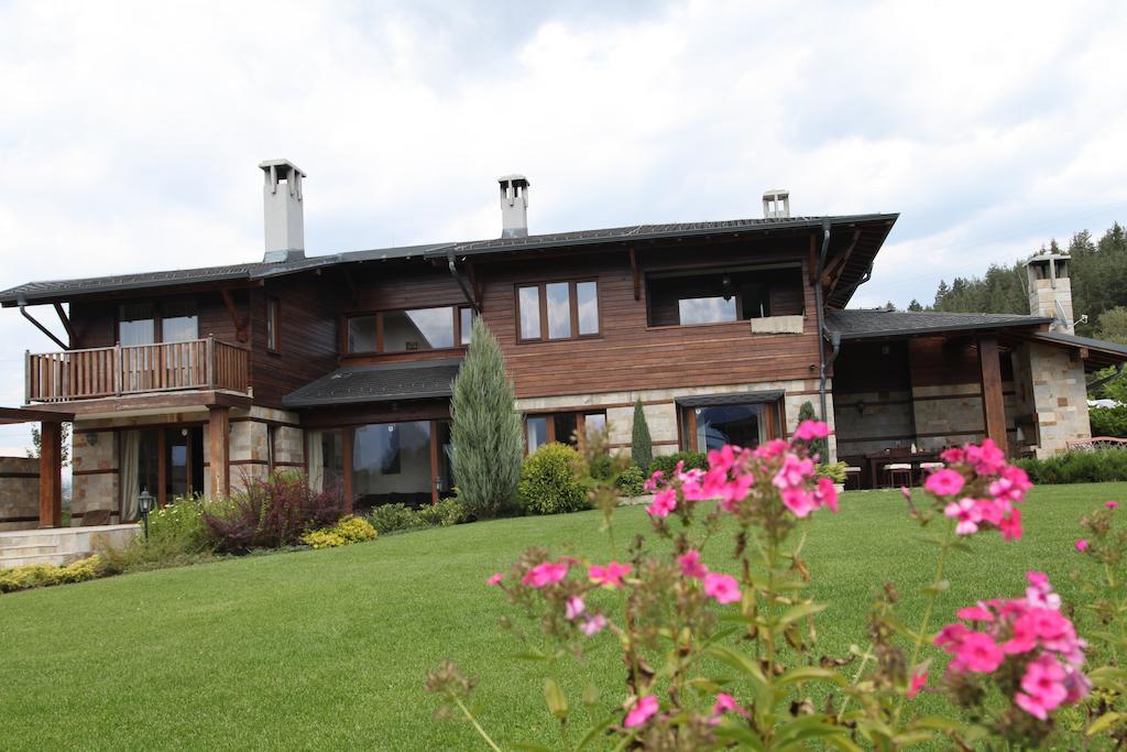 Ski & Spa Chalet Bansko Exterior photo